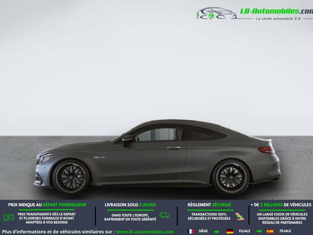 Classe C 63 Mercedes-AMG 2023 occasion 31850 Beaupuy