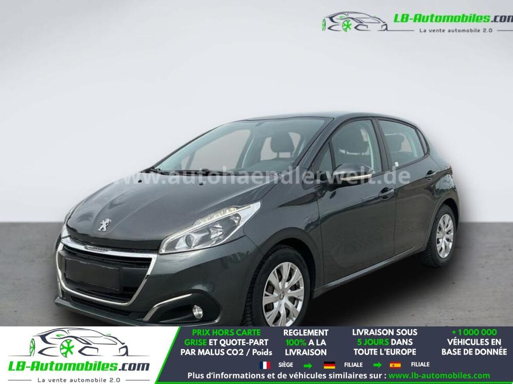 208 1.0 PureTech 68ch BVM 2016 occasion 31850 Beaupuy