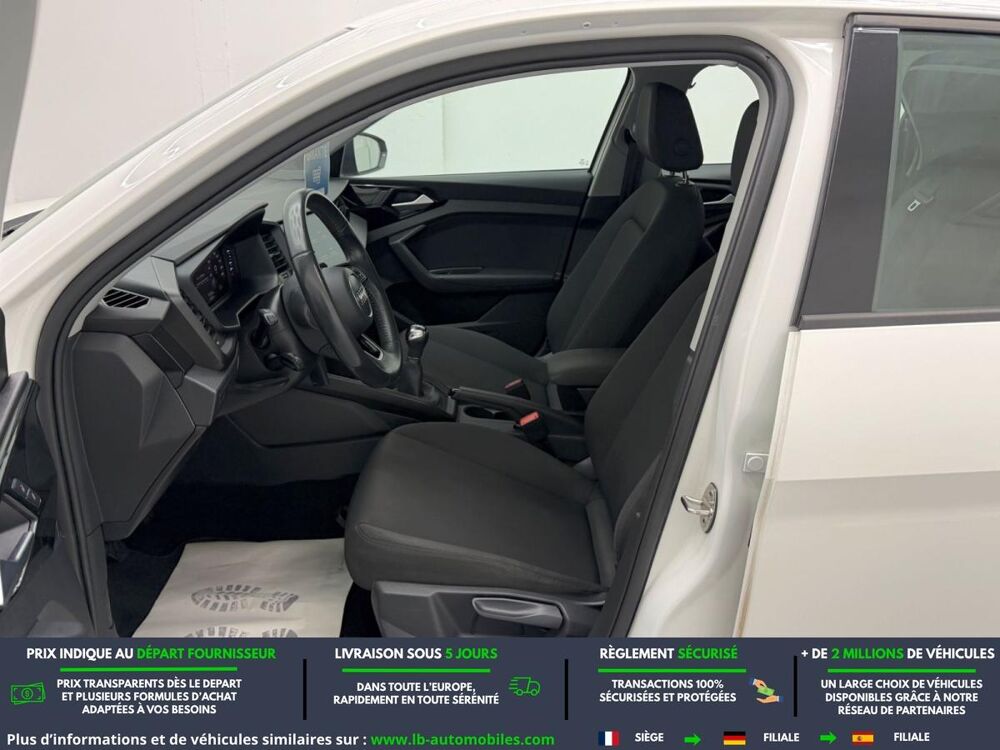 A1 25 TFSI 95 ch BVM 2019 occasion 31850 Beaupuy
