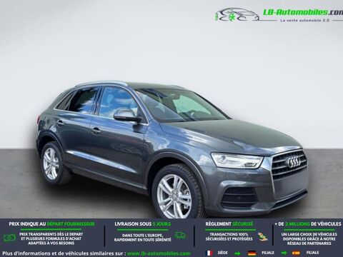 Annonce voiture Audi Q3 18490 €