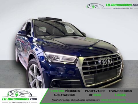 Audi Q5 40 TDI 204 BVA Quattro 2021 occasion Beaupuy 31850