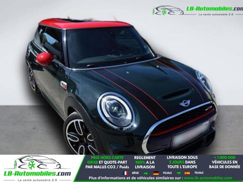 Mini Cooper 231 ch John Works BVA 2015 occasion Beaupuy 31850