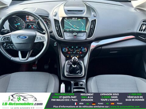 C-max 1.0 EcoBoost 125 2018 occasion 31850 Beaupuy