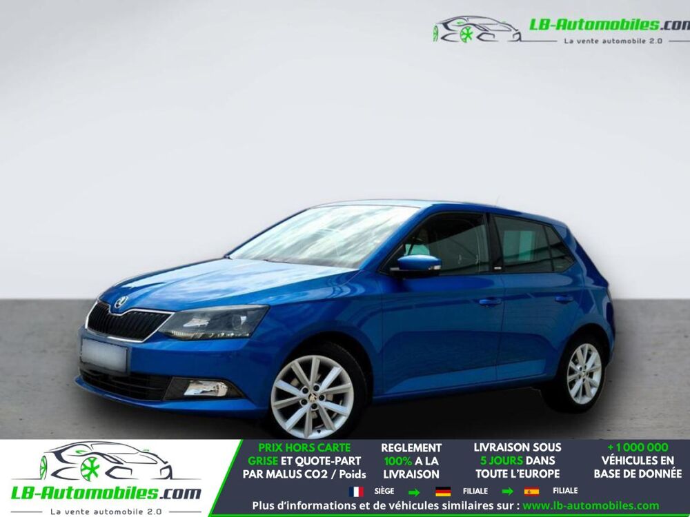Fabia 1.2 TSI 90 ch 2017 occasion 31850 Beaupuy