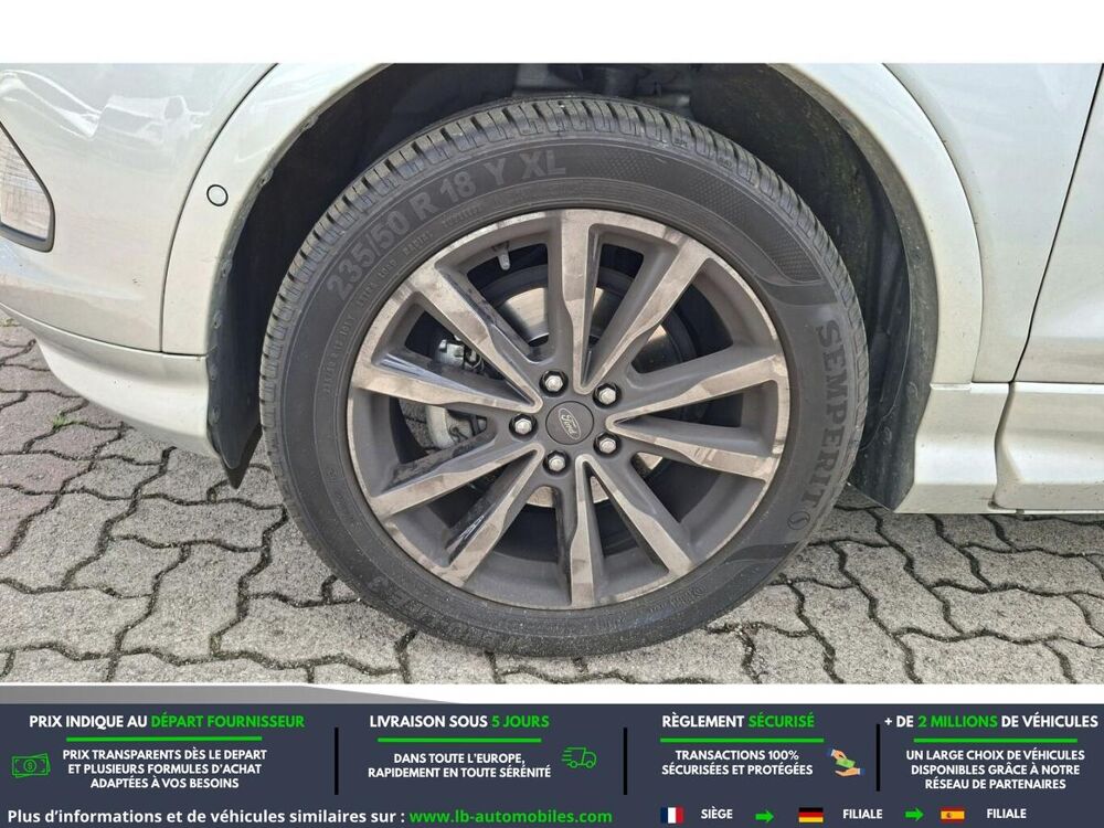 Kuga 1.5 EcoBoost 150 4x2 BVM 2017 occasion 31850 Beaupuy
