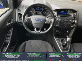 Focus 1.5 EcoBoost 150 BVM 2017 occasion 31850 Beaupuy