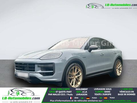 Cayenne Turbo E-Hybrid 4.0 V8 739 ch 2024 occasion 31850 Beaupuy