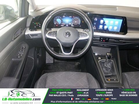 Golf SW 1.5 TSI 130 BVM 2021 occasion 31850 Beaupuy