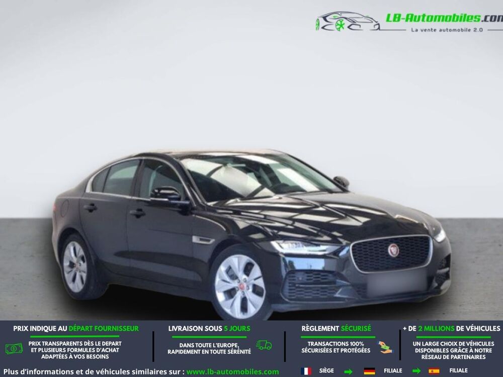 XE P250 BVA 2019 occasion 31850 Beaupuy