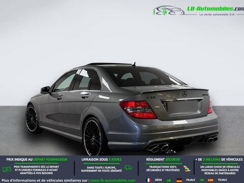 Classe C 63 AMG A 2011 occasion 31850 Beaupuy