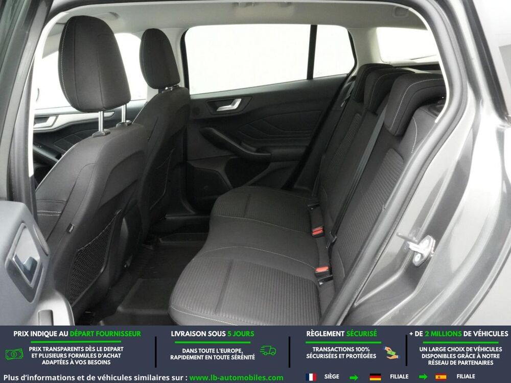 Focus 1.5 EcoBoost 182 BVA 2021 occasion 31850 Beaupuy