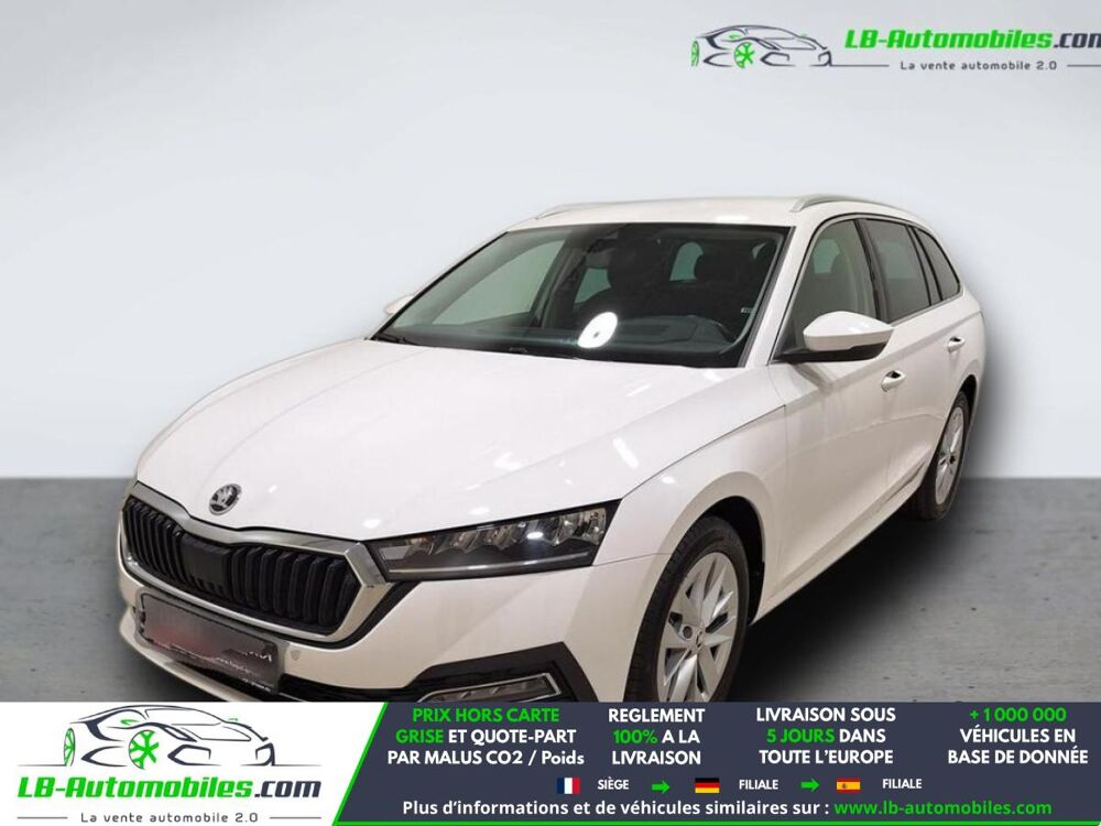 Octavia 2.0 TDI 116 ch BVM 2023 occasion 31850 Beaupuy