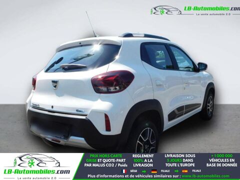 Spring 33 kW 45 ch 2022 occasion 31850 Beaupuy