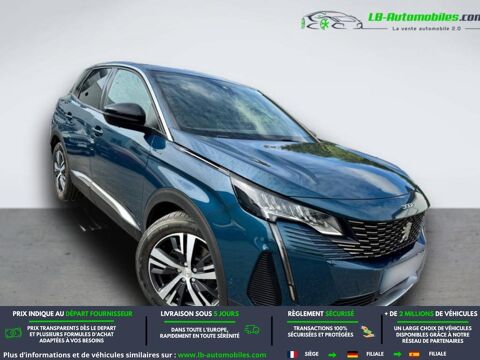 3008 Hybrid 225 e-BVA 2023 occasion 31850 Beaupuy