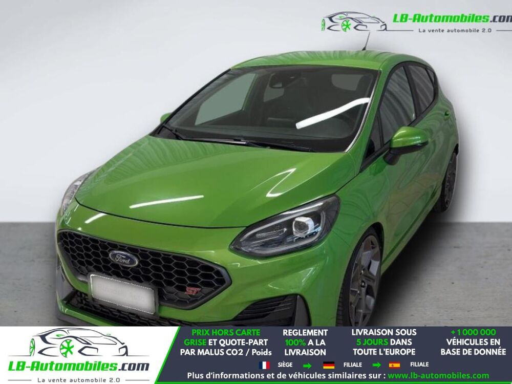 Fiesta ST 1.5 EcoBoost 200 ch BVM 2023 occasion 31850 Beaupuy