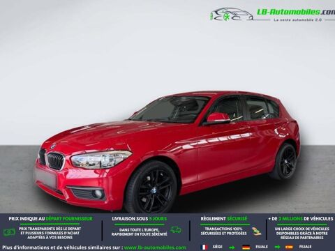 Annonce voiture BMW Série 1 12730 €