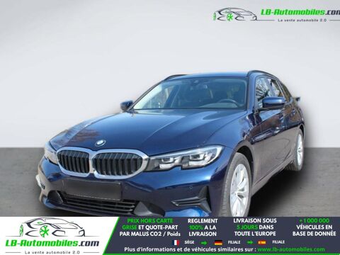 Annonce voiture BMW Série 3 24890 €