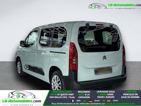 Berlingo PureTech 110 BVM 2020 occasion 31850 Beaupuy