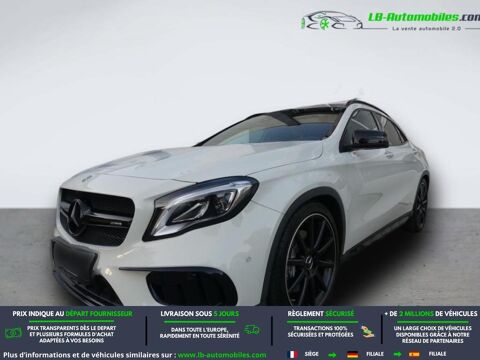 Annonce voiture Mercedes Classe GLA 34900 €