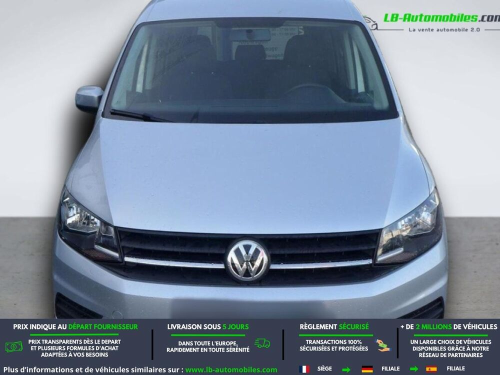 Caddy 2.0 TDI 102 BVM 2018 occasion 31850 Beaupuy