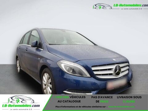 Mercedes Classe B 180 CDI 7-G DCT A 2012 occasion Beaupuy 31850