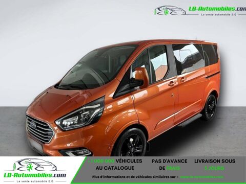 Ford Tourneo VP 320 L1H1 2.0 EcoBlue 170 BMV 2019 occasion Beaupuy 31850