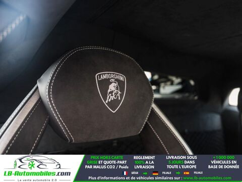 Aventador Ultimae 6.5 V12 780 2022 occasion 31850 Beaupuy