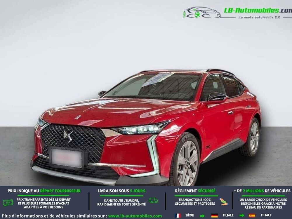 DS4 PureTech 130 BVA 2023 occasion 31850 Beaupuy
