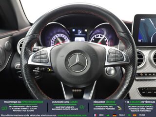 Classe C 43 Mercedes-AMG BVA 2017 occasion 31850 Beaupuy