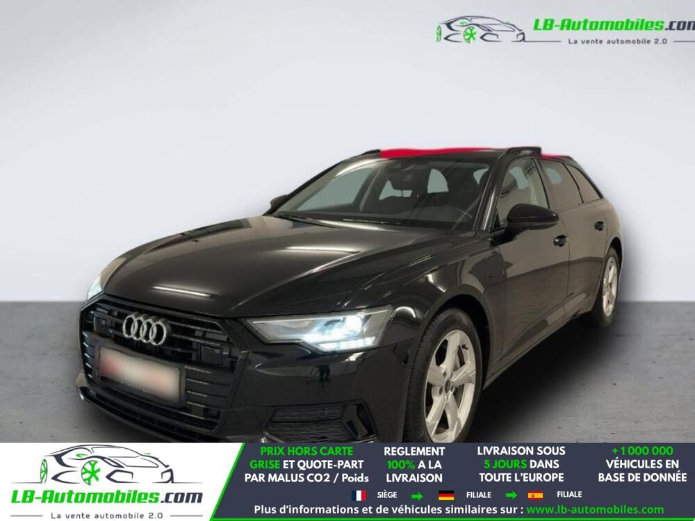 A6 45 TFSI 265 ch 2023 occasion 31850 Beaupuy