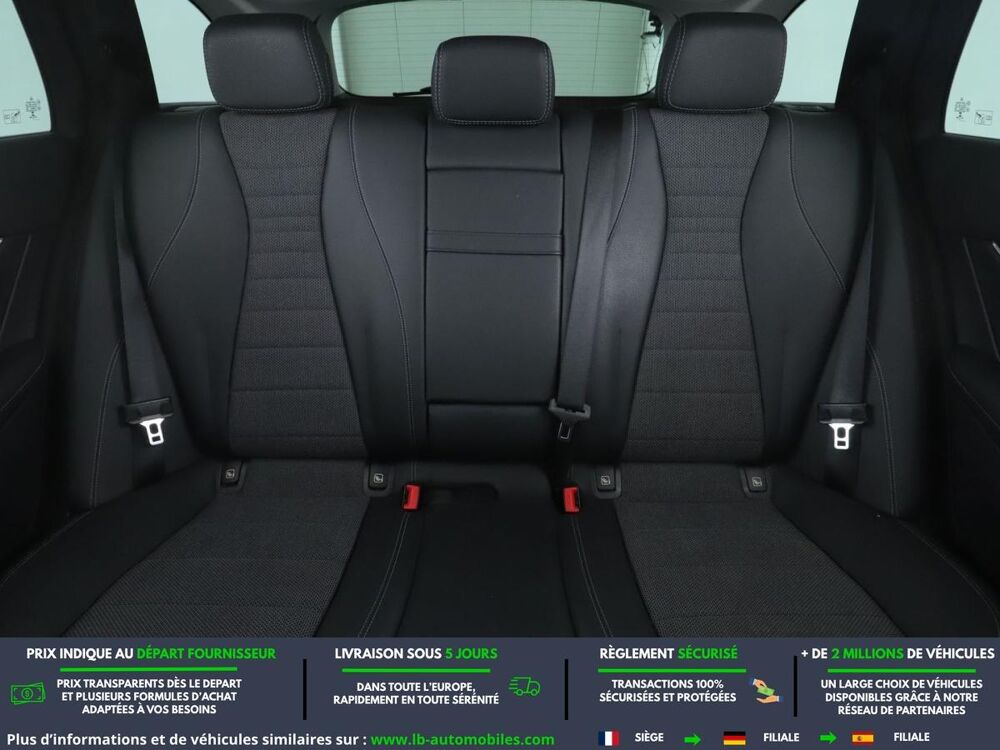 Classe E 200 BVA 2019 occasion 31850 Beaupuy