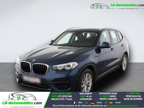 BMW X3 xDrive 30e 292ch BVA 2021 occasion Beaupuy 31850