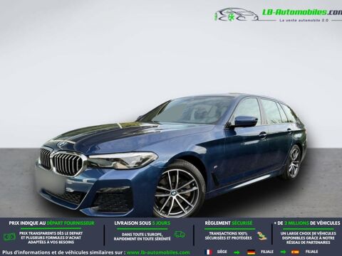 Annonce voiture BMW Série 5 28470 €