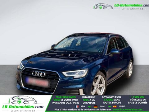 Annonce voiture Audi A3 17950 €