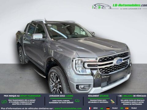 Ranger DOUBLE CABINE 3.0 V6 240 CH BVA e-4WD 2024 occasion 31850 Beaupuy