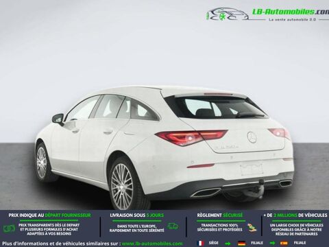 Classe CLA 250 e BVA 2023 occasion 31850 Beaupuy