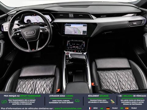 E-TRON S 503 ch 2021 occasion 31850 Beaupuy