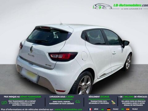 Clio IV TCe 120 BVM 2017 occasion 31850 Beaupuy