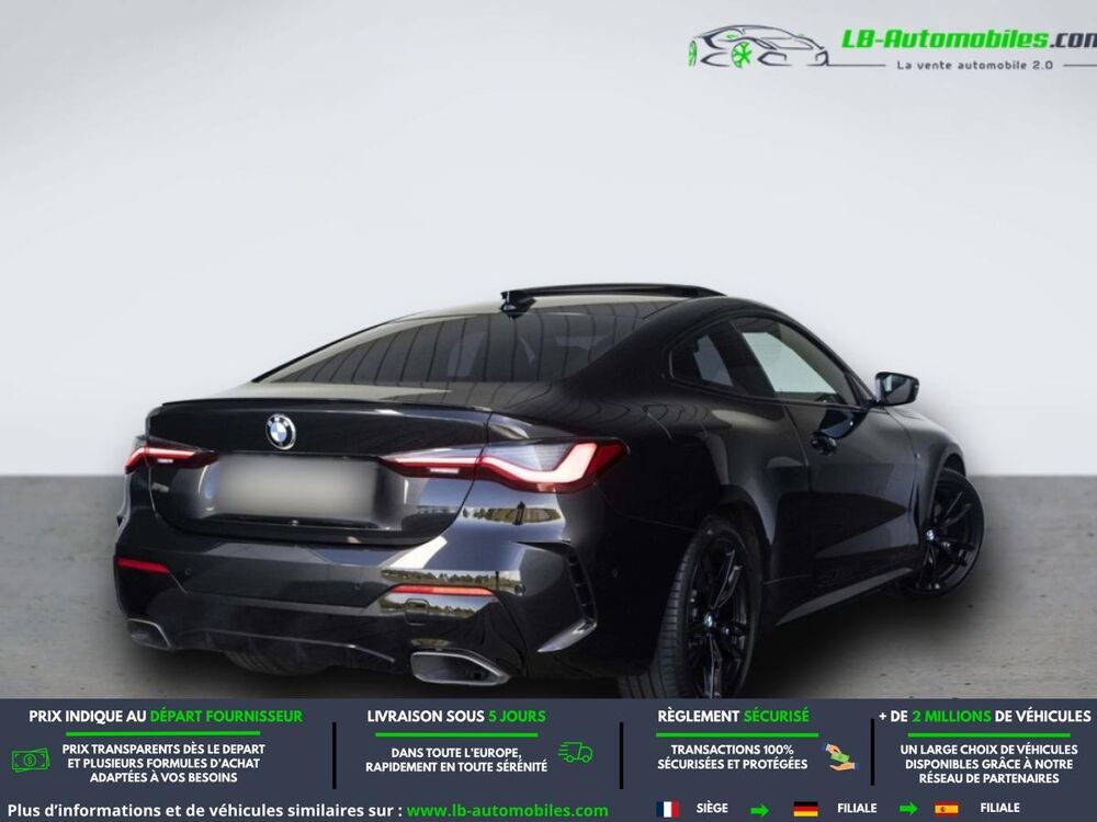 S&eacute;rie 4 440i xDrive 326 ch BVA 2020 occasion 31850 Beaupuy