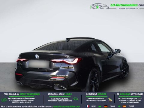 S&eacute;rie 4 440i xDrive 326 ch BVA 2020 occasion 31850 Beaupuy