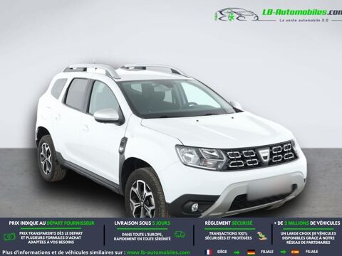 Duster TCe 125 4x4 2019 occasion 31850 Beaupuy