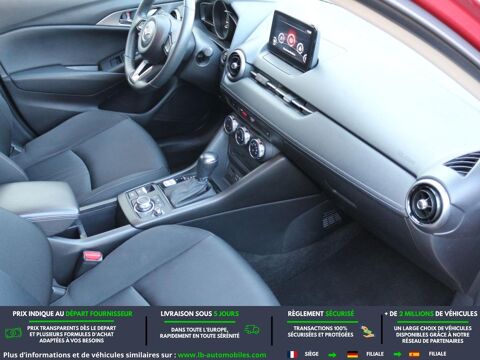 Cx-3 2.0L Skyactiv-G 150 4x4 BVA 2019 occasion 31850 Beaupuy