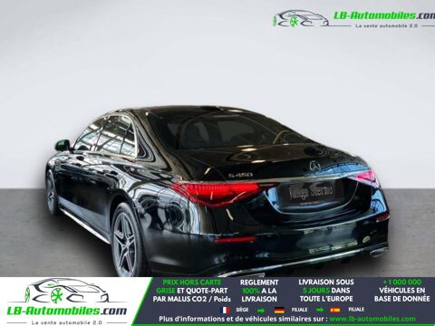Classe S 450 BVA 4-Matic 2025 occasion 31850 Beaupuy