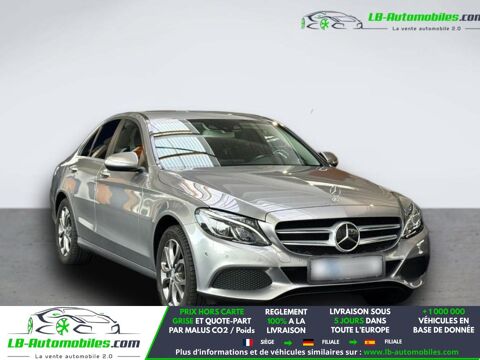 Classe C 180 Avantgarde Executive A 2014 occasion 31850 Beaupuy