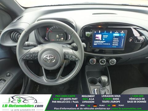 Aygo 1.0 VVT-i 72 BVA 2024 occasion 31850 Beaupuy