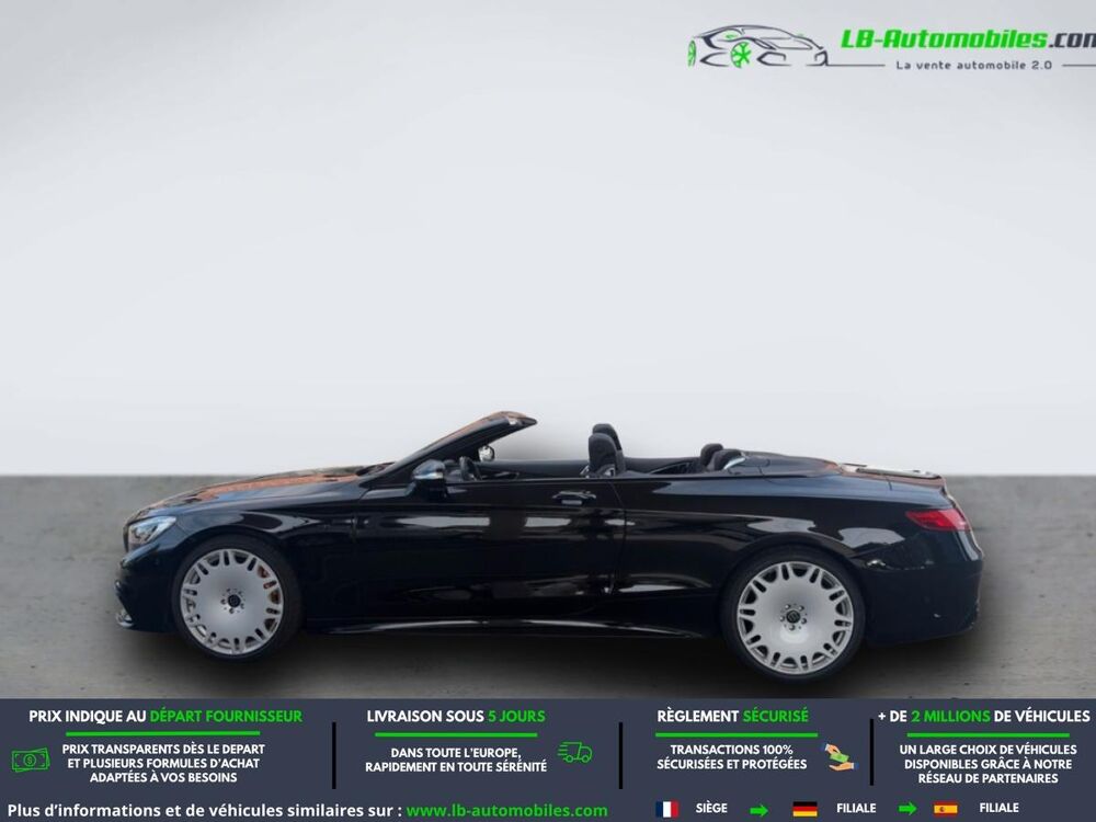 Classe S 63 2016 occasion 31850 Beaupuy