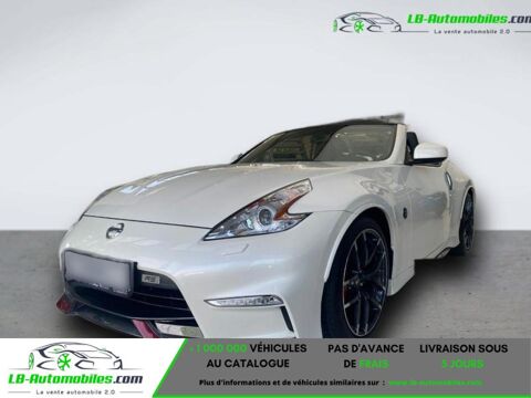 Nissan 370 Z 3.7 V6 328 BVA 2018 occasion Beaupuy 31850
