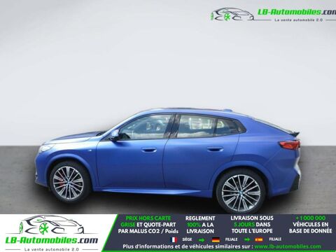 iX xDrive30 313ch BVA 2024 occasion 31850 Beaupuy