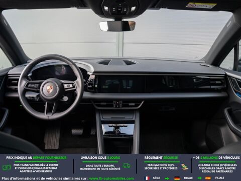 Macan 408 ch 2024 occasion 31850 Beaupuy