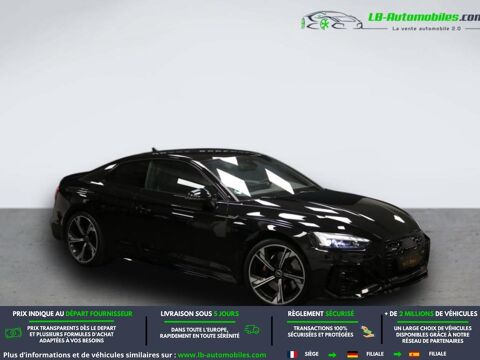 Audi RS5 V6 2.9 TFSi 450 BVA Quattro 2021 occasion Beaupuy 31850